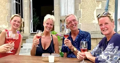 Chateau Meiland ook in 2020 helemaal volgeboekt