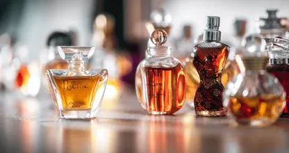 É aqui que você deve guardar seus frascos de perfume