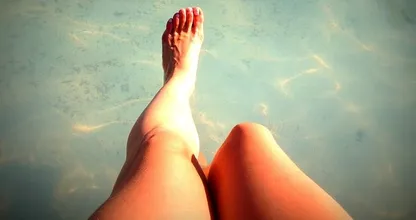 ¿Quieres adelgazar tus piernas? Estos ejercicios pueden ayudarte