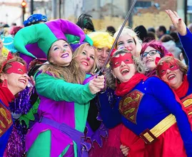 Alaaf: dit is de reden dat we in Nederland carnaval vieren