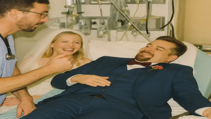 Wheeww! The Naughtiest Wedding Pictures