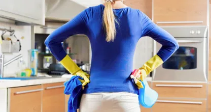 Everybody makes THESE cleaning mistakes and they only make your home more dirty!