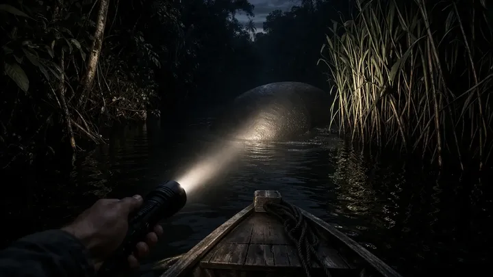 Brazilian Fisherman Thought He Found a River Monster — But the Truth Was Much Stranger