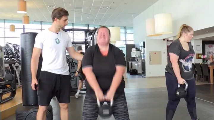 Veel commentaar op afvalpoging deelnemers Obese