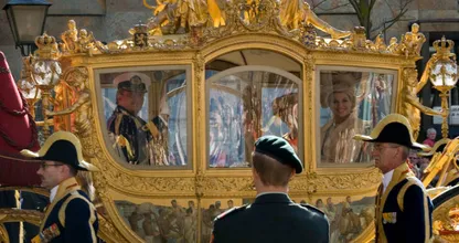 De gouden koets wordt gerestaureerd, je raadt NOOIT hoeveel dat gaat kosten! Vinden jullie dit normaal?