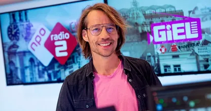 Giel Beelen in 2023 niet meer op de radio: ‘Ik stop ermee’