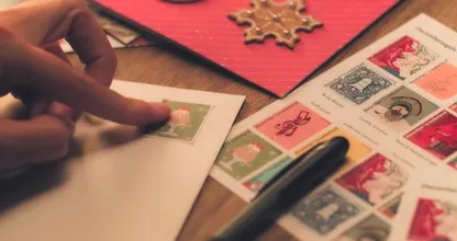 Decemberzegels over? Op deze manier kan je ze volgend jaar blijven gebruiken