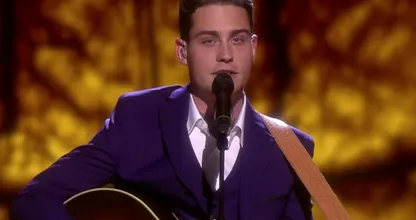 Douwe Bob nog steeds kapot van verdriet na relatiebreuk