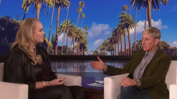 Nikkie de Jager niet dolenthousiast over haar bezoek aan talkshow Ellen DeGeneres