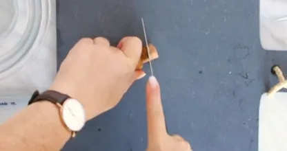 Waouh ! Saviez-vous que vous pouviez faire ça avec un simple bouchon ?