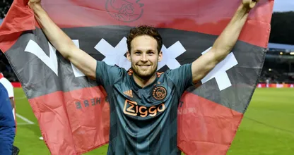 Pasgetrouwde Daley Blind wordt voor de eerste keer vader