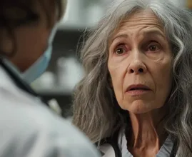 Una donna ha avuto uno strano dolore all'anca per tutta la vita - Quando il medico l'esamina, dice: "È impossibile"