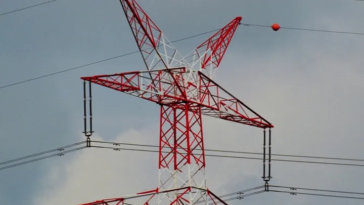 Oh, so this is what those balls on high voltage cables mean