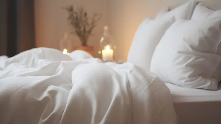 Tips om je dekbed netjes in het dekbedovertrek te houden