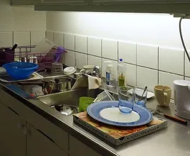 Zo ruim je vliegensvlug je huis op als je onverwachts bezoek krijgt