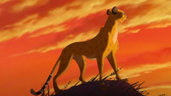 Aha: dit zingen ze dus in The Lion King's Circle of Life