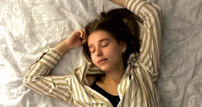 These five tips will help you fall asleep faster