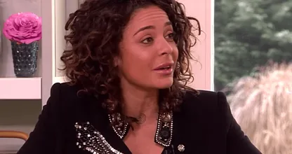 Mannen flirten niet met Fajah Lourens: ‘Ik weet niet hoe dat kan’