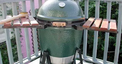 Bij déze winkel scoor je de Green Egg-barbecue véle malen goedkoper!