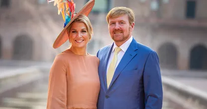 De baard van koning Willem-Alexander: dit is wat Máxima ervan vindt