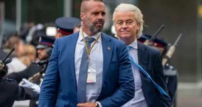 Dit verdien je als bodyguard van Geert Wilders