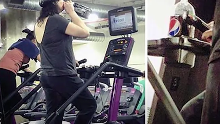 Voici les photos de salle de sport les plus hilarantes