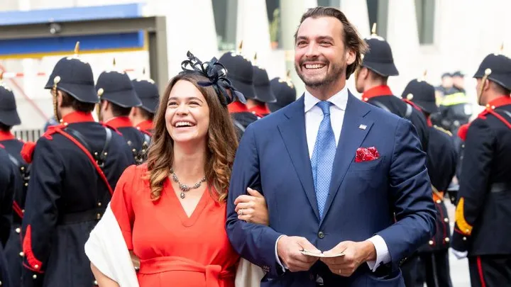 Thierry Baudet maakt naam van pasgeboren zoontje bekend