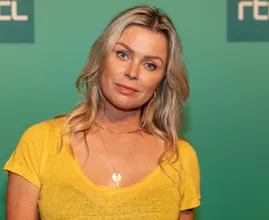 Bridget Maasland deelt foto zonder make-up: 'En nog zo knap'