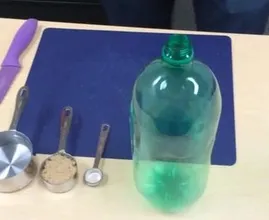 Esta es la forma de construir una trampa para mosquitos efectiva con solo tres ingredientes