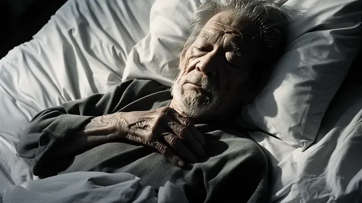 Everyone hated her when she married him - after he passed away they had a devastating revelation.