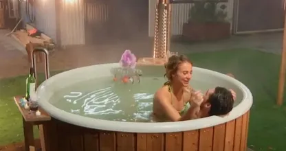 Oh nee: Jeffrey en Kim uit Een Jaar van je Leven zijn niet langer samen