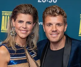 Kim Kötter en Jaap Reesema onverwacht zwanger van derde kindje