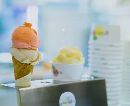 Bij déze ijssalon haal je het beste schepijs van heel Nederland!