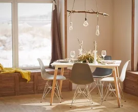 5 tips voor het inrichten van de eetkamer