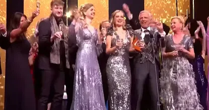 Wat gooeed! Chateau Meiland wint Gouden Televizier-ring 2019