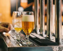 Bere birra può aumentare la tua produttività