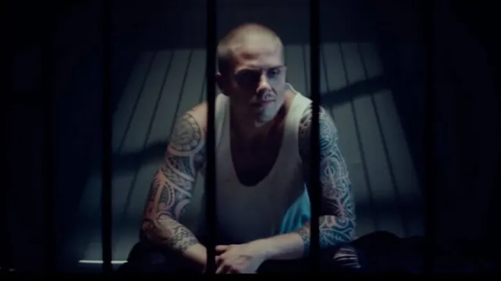 Video: André Hazes schittert als echte bad boy in zijn nieuwe clip
