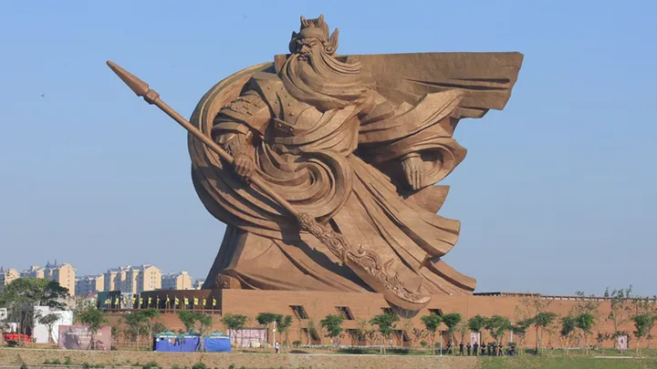 The Largest Statues Found Around The World