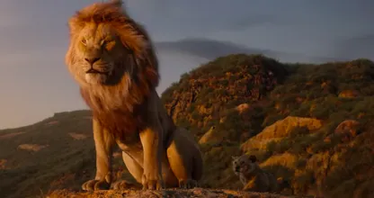 Dit detail in The Lion King was je waarschijnlijk niet opgevallen