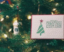 6 goede redenen om dit jaar weer kerstkaarten te versturen