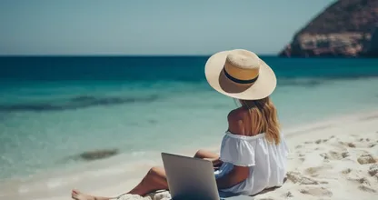 Nicolien: 'Mijn baas verwacht dat ik een vergadering bijwoon tijdens mijn vakantie'