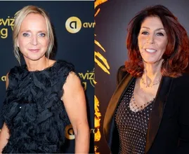 Rachel Hazes, Yvon Jaspers, Floortje Dessing en andere BN'ers uit de kleren voor kalender