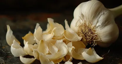 Here's Why You Should Never Ever Throw Away Garlic Peel