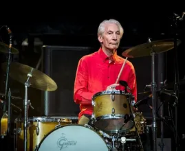Rolling Stones-drummer Charlie Watts overleden
