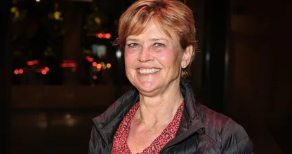 Olga Commandeur stopt na 23 jaar met Nederland in Beweging!