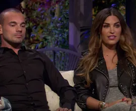 Oh nee: is de liefde tussen Yolanthe en Wesley voorbij?
