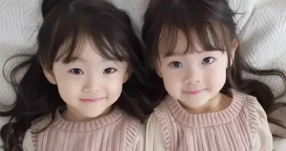 그들은 세상에서 가장 아름다운 쌍둥이였습니다. 하지만 지금 그들의 모습을 보세요.