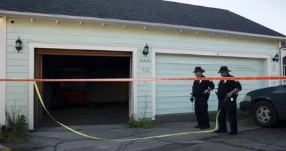 Man Mysteriously Vanishes from His Garage, Leaving Behind a Chilling Secret