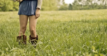 Das hilft, wenn die Oberschenkel im Sommer scheuern