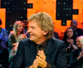 Hint Matthijs van Nieuwkerk met deze opmerking op een eventueel vertrek?